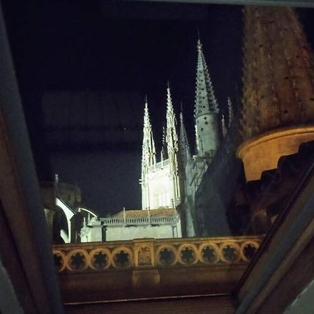 Buhardilla Con Vistas A La Catedral Apartment Burgos Ngoại thất bức ảnh