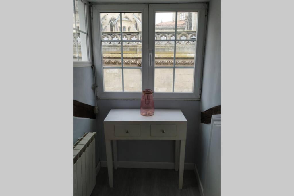 Buhardilla Con Vistas A La Catedral Apartment Burgos Ngoại thất bức ảnh
