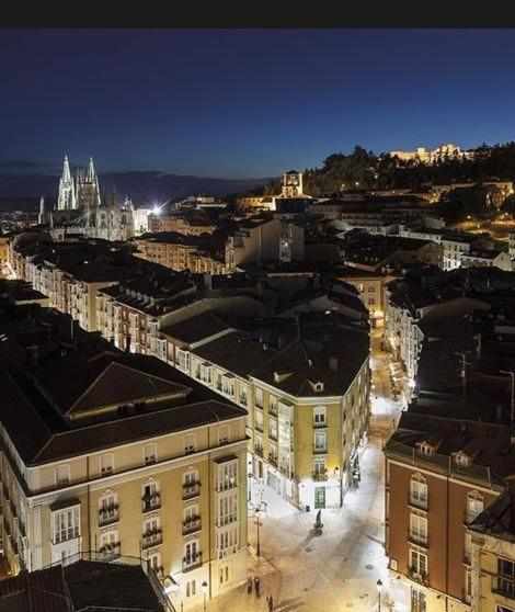 Buhardilla Con Vistas A La Catedral Apartment Burgos Ngoại thất bức ảnh