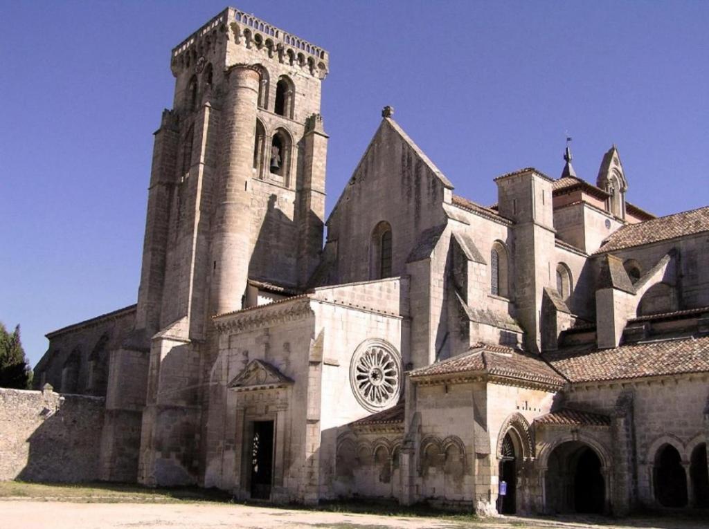 Buhardilla Con Vistas A La Catedral Apartment Burgos Ngoại thất bức ảnh